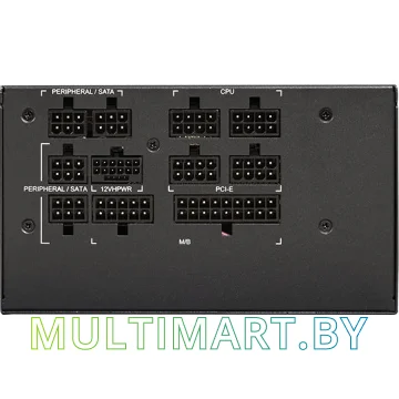 Блок питания Chieftec Polaris 3.0 1050W (PPS-1050FC-A3) картинка 3